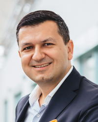 Dr. Ali Tinazli