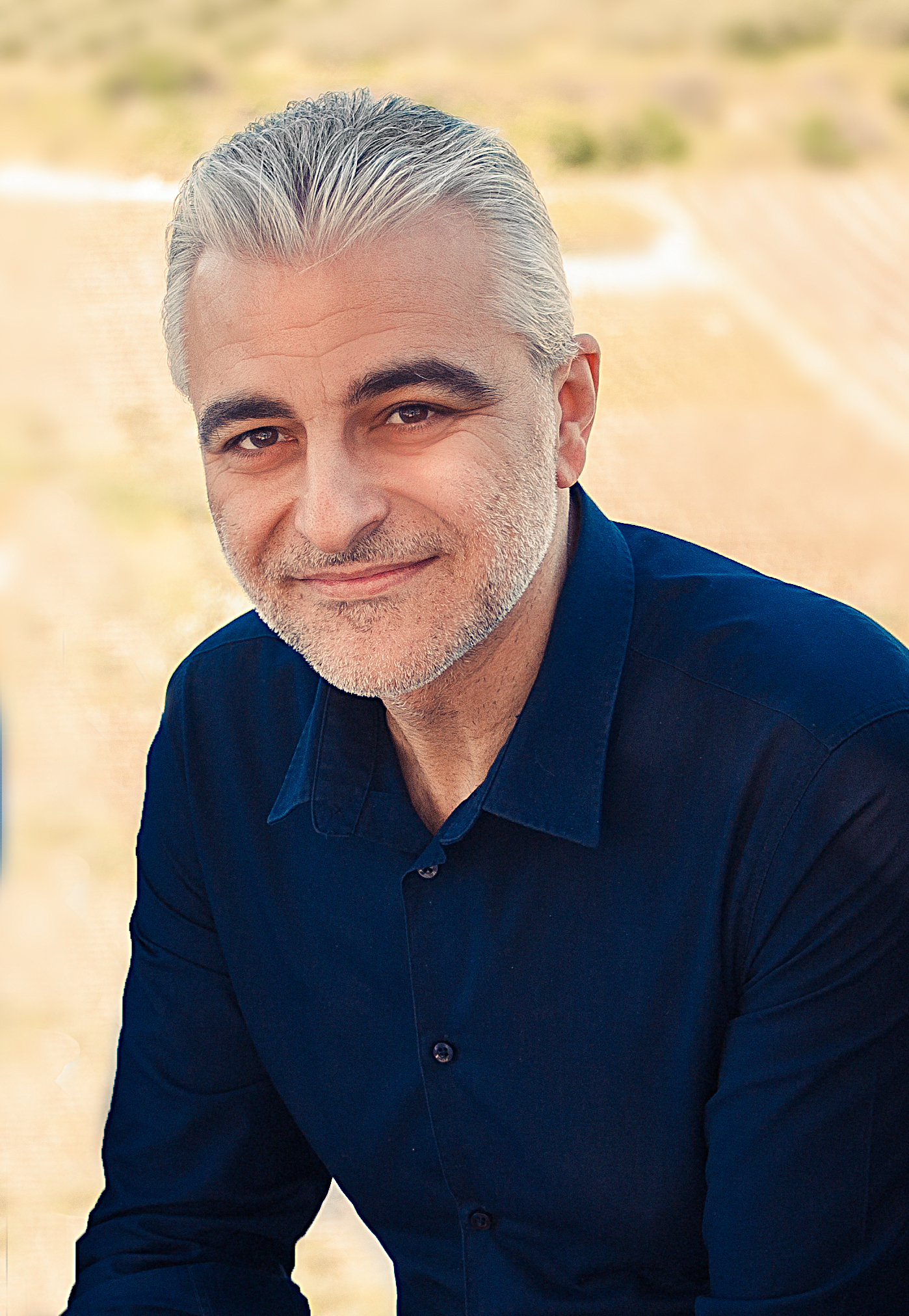 Dr. Nektarios Tavernarakis