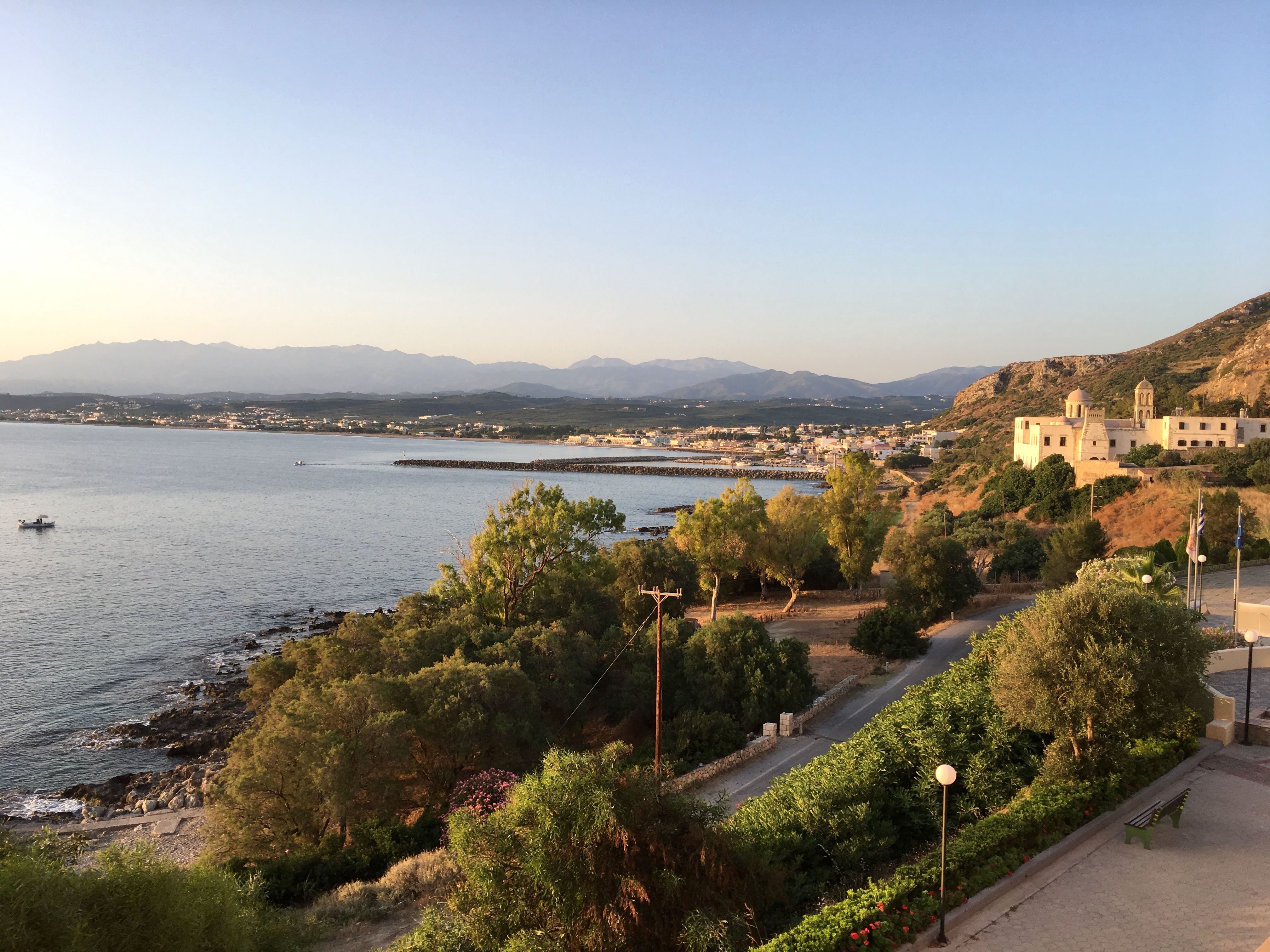 Kolymvari, Crete