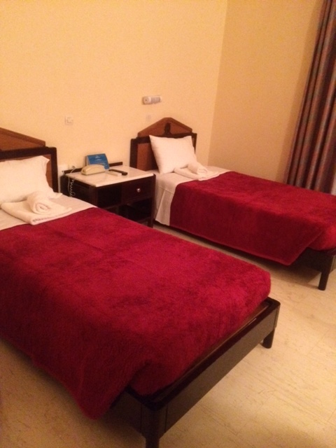 Room accommodations