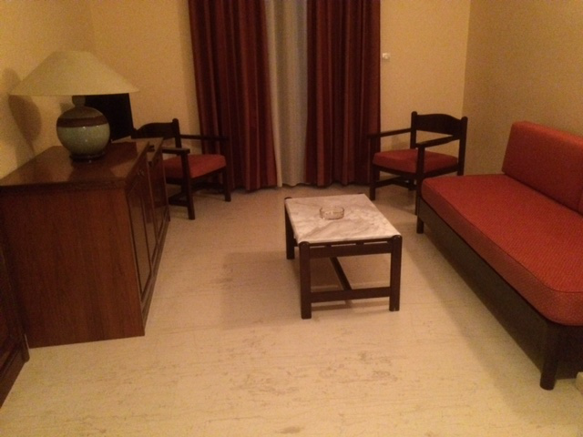 Room accomodations