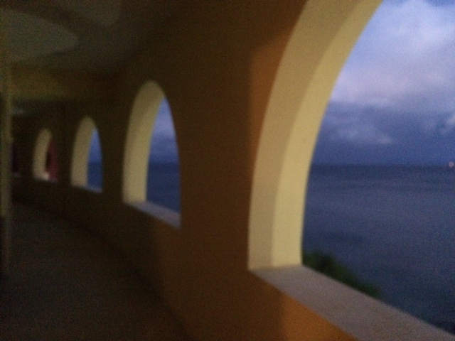 Balcony views